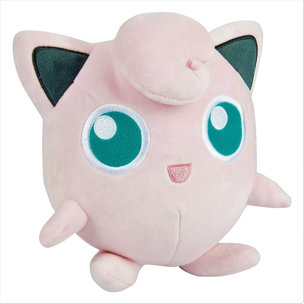 8in JigglyPuff New With Tags